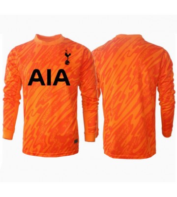 Tottenham Hotspur Målvakt Bortatröja 2024-25 Långärmad